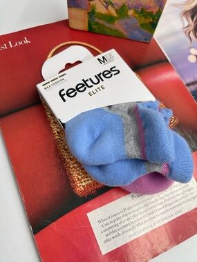 Feetures Elite Light Cushion No Show Tab